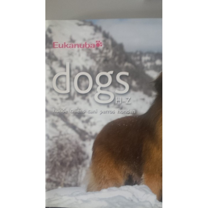 Dogs. H-Z Eukanuba. Hunde. Chiens. Perros. Cani. Honden